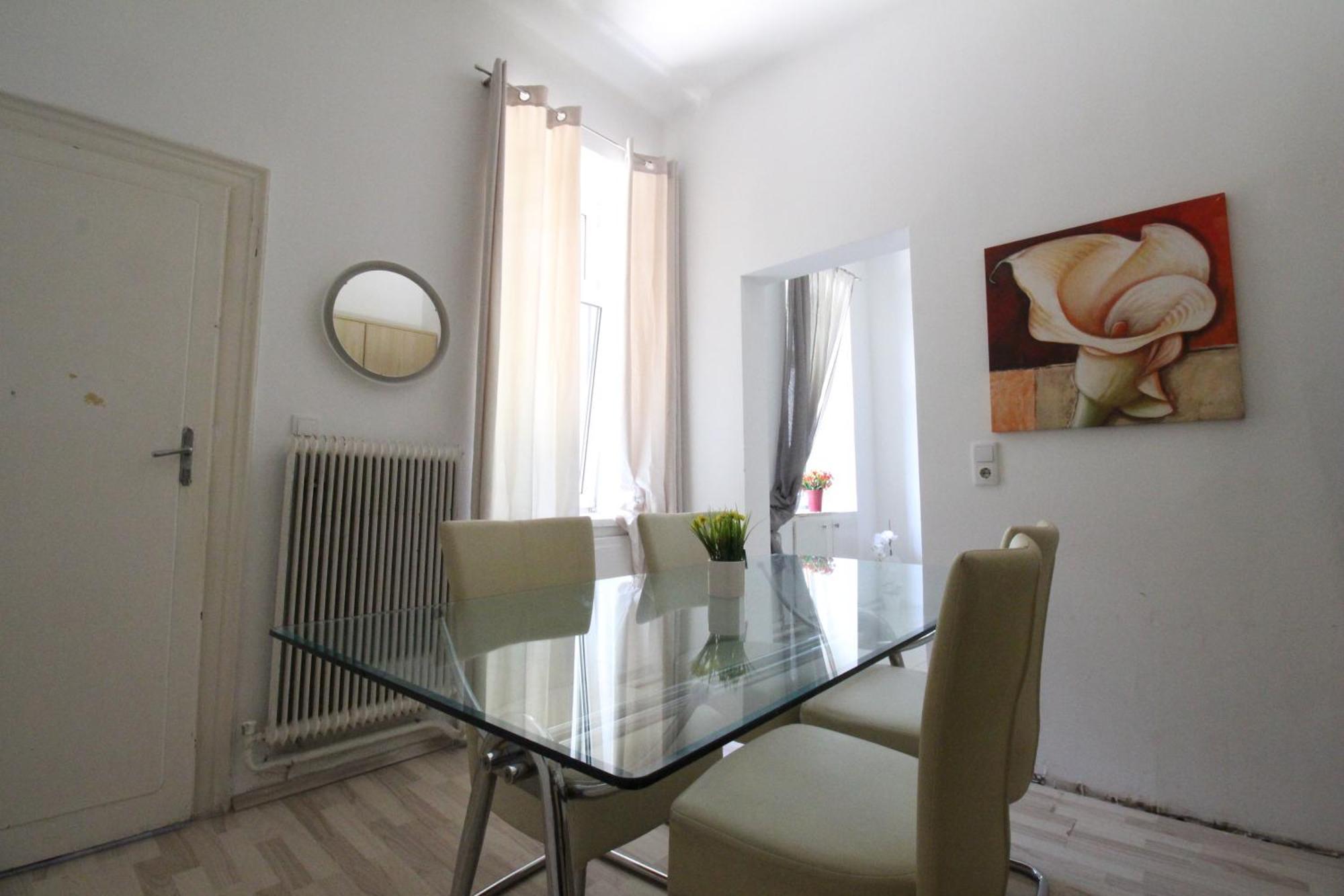 Cozy Rooms In Pragerstrasse Viena Exterior foto