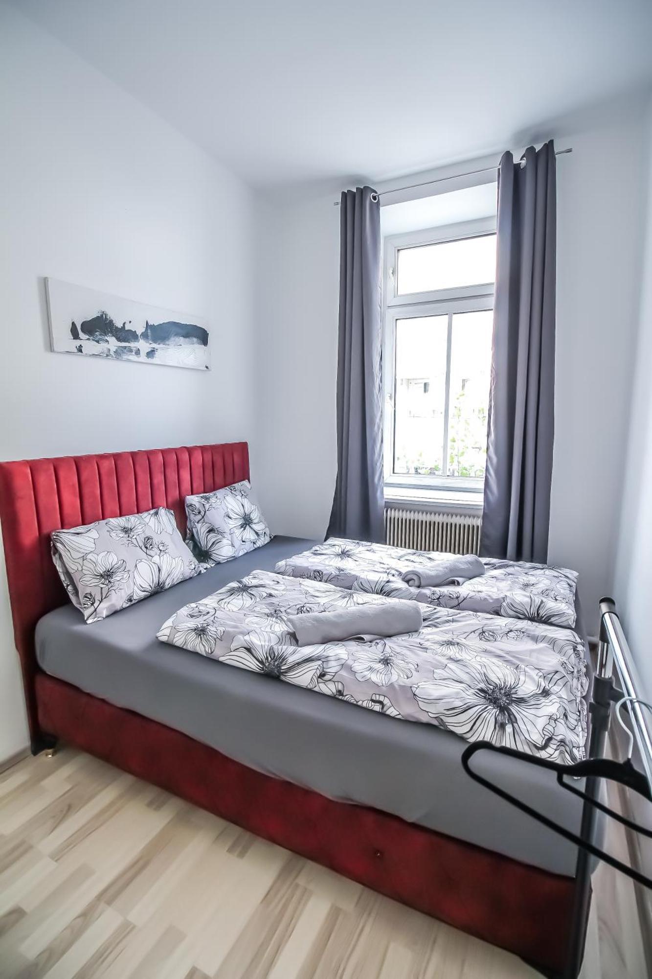 Cozy Rooms In Pragerstrasse Viena Exterior foto