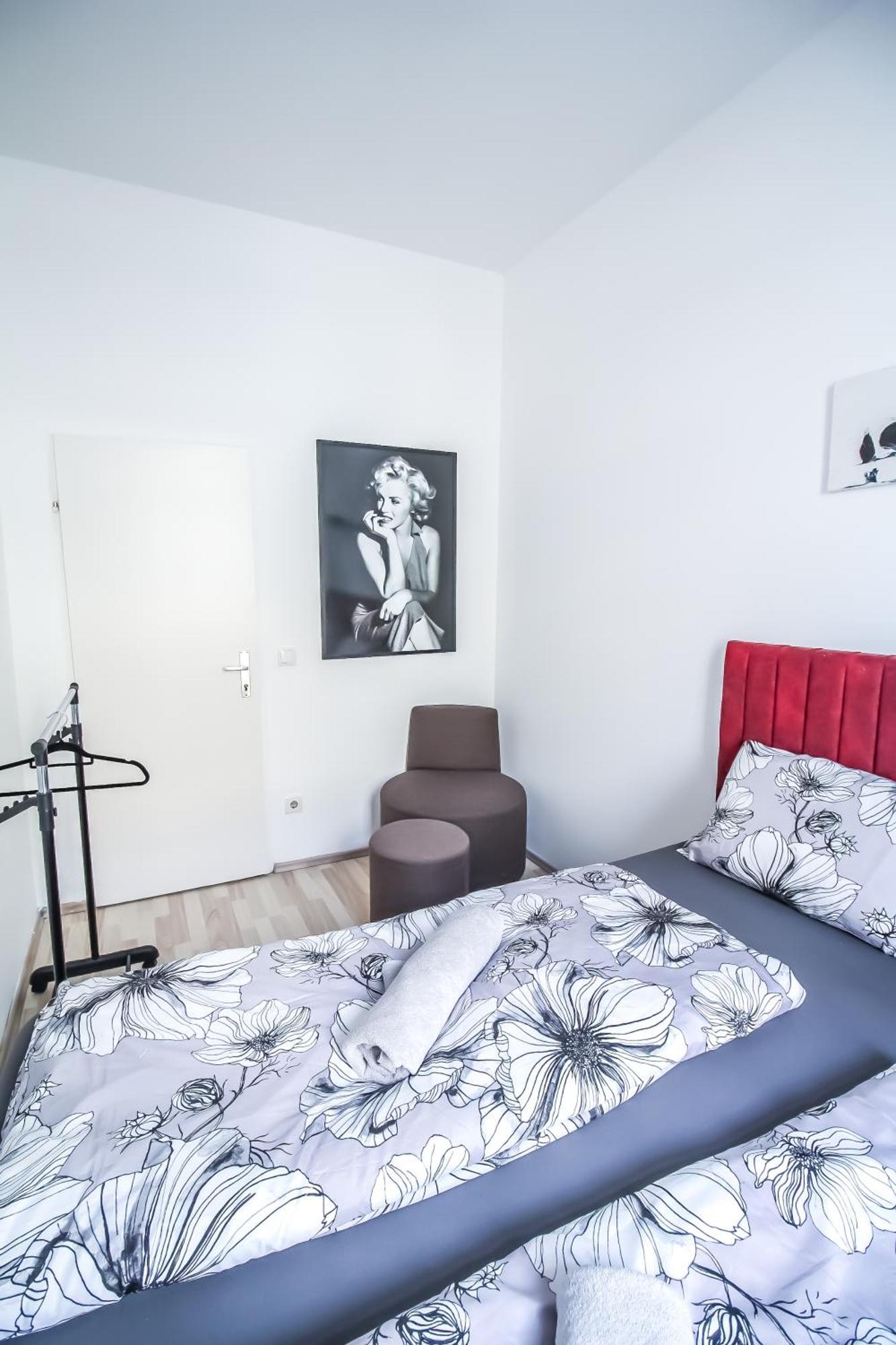 Cozy Rooms In Pragerstrasse Viena Exterior foto