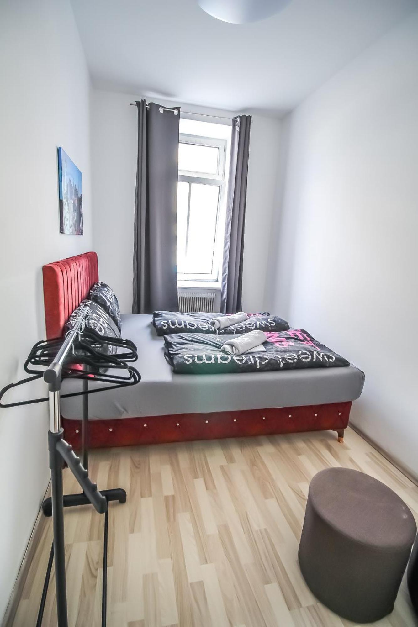 Cozy Rooms In Pragerstrasse Viena Exterior foto