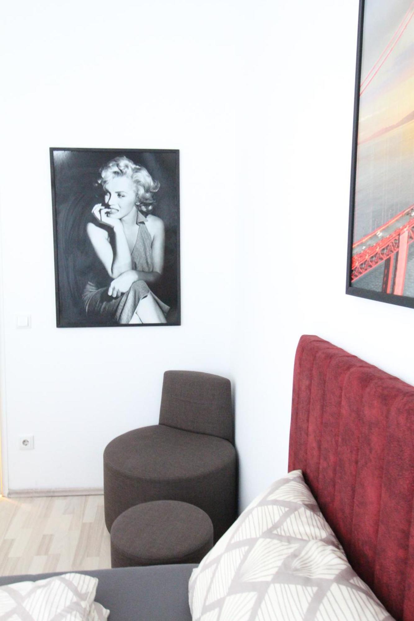 Cozy Rooms In Pragerstrasse Viena Exterior foto