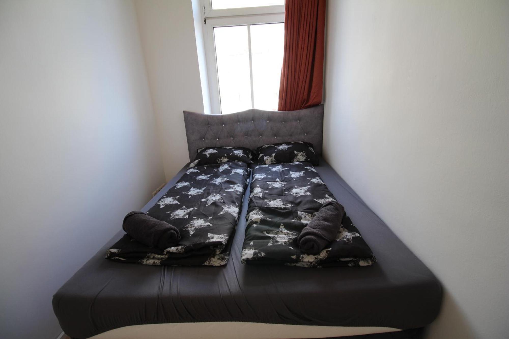 Cozy Rooms In Pragerstrasse Viena Exterior foto