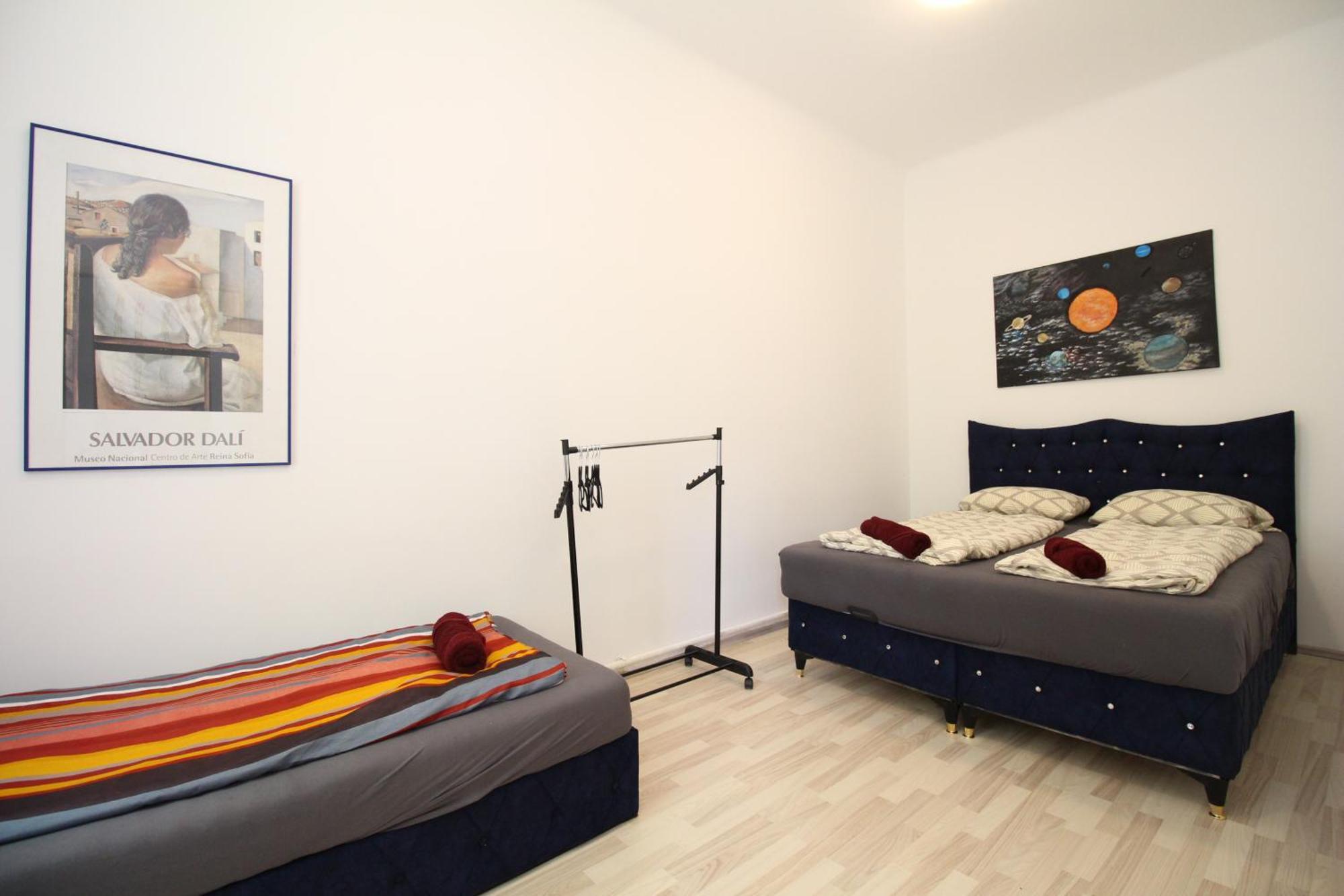 Cozy Rooms In Pragerstrasse Viena Exterior foto