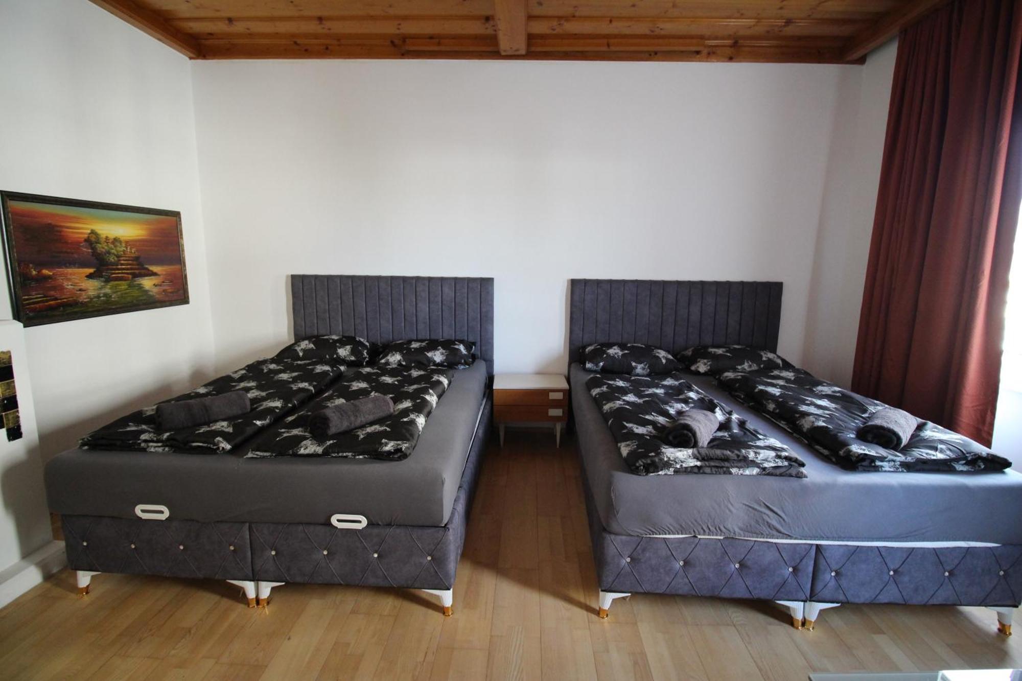 Cozy Rooms In Pragerstrasse Viena Exterior foto